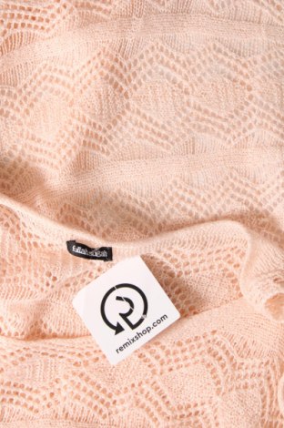 Дамски пуловер Fullah Sugah, Размер M, Цвят Розов, Цена 12,73 лв.