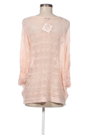 Дамски пуловер Fullah Sugah, Размер M, Цвят Розов, Цена 12,73 лв.