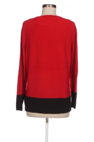 Γυναικείο πουλόβερ G.W., Μέγεθος L, Χρώμα Κόκκινο, Τιμή 22,63 €