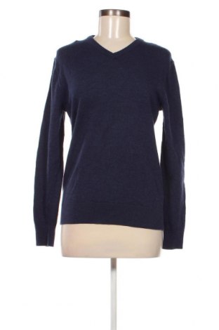 Γυναικείο πουλόβερ Galeria, Μέγεθος XL, Χρώμα Μπλέ, Τιμή 9,59 €