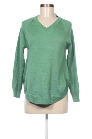 Дамски пуловер Gallery, Размер S, Цвят Зелен, Цена 10,25 лв.