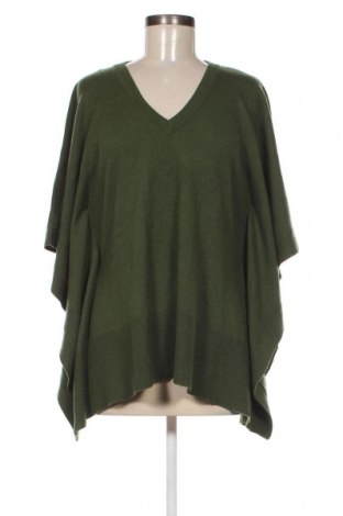 Дамски пуловер Gant, Размер M, Цвят Зелен, Цена 79,48 лв.