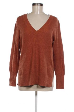 Дамски пуловер Gap, Размер M, Цвят Кафяв, Цена 17,00 лв.