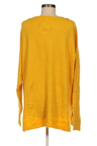 Γυναικείο πουλόβερ Gap, Μέγεθος XXL, Χρώμα Κίτρινο, Τιμή 21,03 €