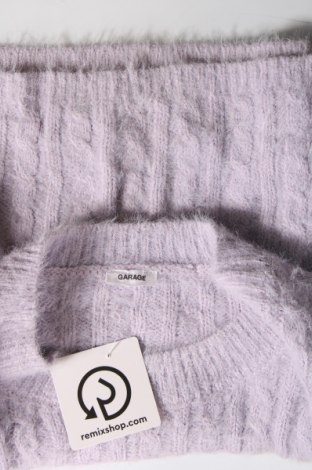 Damenpullover Garage, Größe S, Farbe Lila, Preis € 12,27