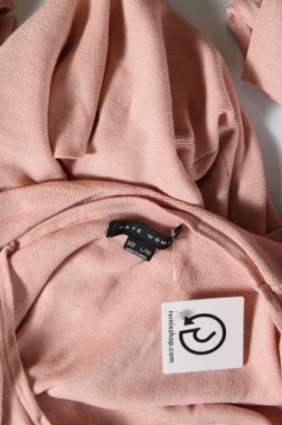 Γυναικείο πουλόβερ Gate Woman, Μέγεθος L, Χρώμα Ρόζ , Τιμή 8,07 €