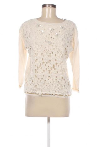 Дамски пуловер Gaudi, Размер XS, Цвят Бежов, Цена 62,00 лв.