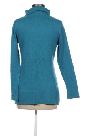 Γυναικείο πουλόβερ Gerry Weber, Μέγεθος L, Χρώμα Μπλέ, Τιμή 21,57 €