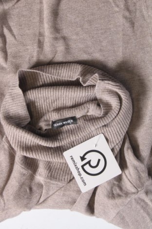 Дамски пуловер Gerry Weber, Размер M, Цвят Бежов, Цена 31,00 лв.