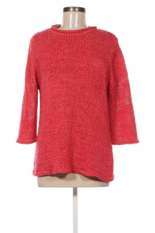 Γυναικείο πουλόβερ Gerry Weber, Μέγεθος XL, Χρώμα Κόκκινο, Τιμή 19,98 €