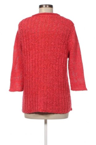 Дамски пуловер Gerry Weber, Размер XL, Цвят Червен, Цена 37,20 лв.