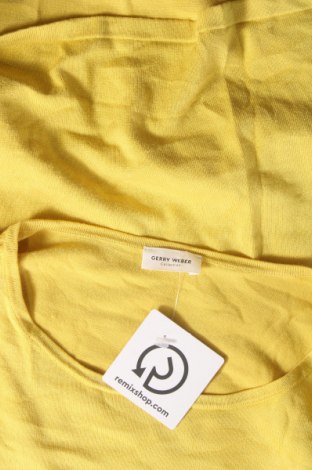 Damenpullover Gerry Weber, Größe M, Farbe Gelb, Preis € 25,88