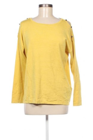 Γυναικείο πουλόβερ Gerry Weber, Μέγεθος M, Χρώμα Κίτρινο, Τιμή 23,01 €