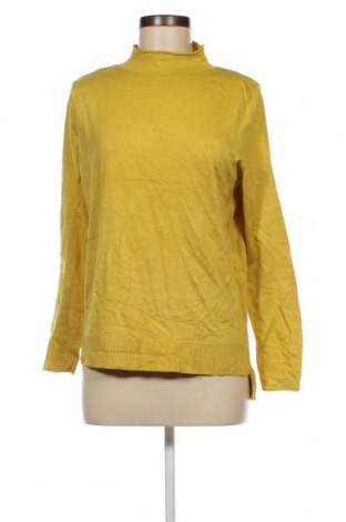 Дамски пуловер Gerry Weber, Размер L, Цвят Жълт, Цена 52,70 лв.