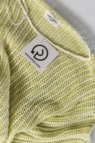Дамски пуловер Gerry Weber, Размер XXL, Цвят Зелен, Цена 62,00 лв.