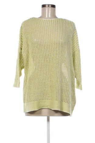 Γυναικείο πουλόβερ Gerry Weber, Μέγεθος XXL, Χρώμα Πράσινο, Τιμή 38,35 €
