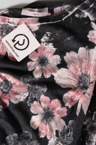 Дамски пуловер Gerry Weber, Размер L, Цвят Сив, Цена 62,00 лв.