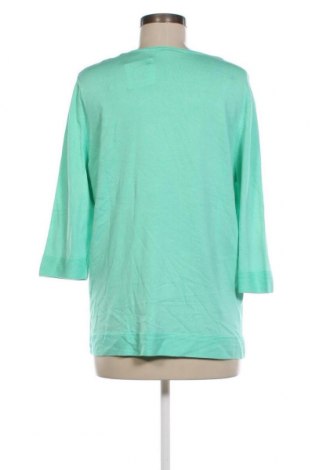 Дамски пуловер Gerry Weber, Размер XL, Цвят Зелен, Цена 21,70 лв.