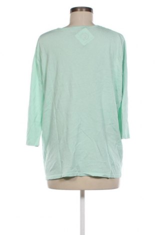 Γυναικείο πουλόβερ Gerry Weber, Μέγεθος XXL, Χρώμα Πράσινο, Τιμή 28,76 €