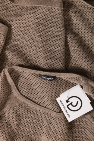 Дамски пуловер Gerry Weber, Размер M, Цвят Бежов, Цена 18,60 лв.