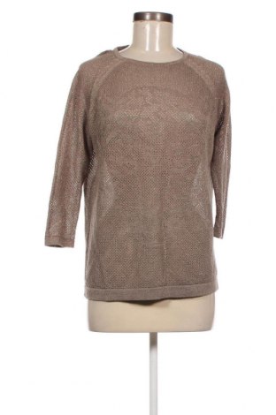 Γυναικείο πουλόβερ Gerry Weber, Μέγεθος M, Χρώμα  Μπέζ, Τιμή 19,98 €