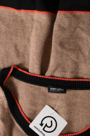 Дамски пуловер Gerry Weber, Размер M, Цвят Кафяв, Цена 15,76 лв.