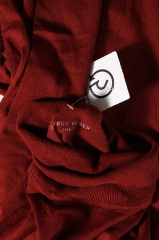 Γυναικείο πουλόβερ Gerry Weber, Μέγεθος L, Χρώμα Καφέ, Τιμή 31,06 €