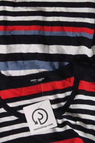 Γυναικείο πουλόβερ Gerry Weber, Μέγεθος L, Χρώμα Πολύχρωμο, Τιμή 31,06 €