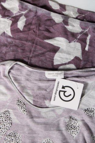 Γυναικείο πουλόβερ Gerry Weber, Μέγεθος S, Χρώμα Πολύχρωμο, Τιμή 20,71 €