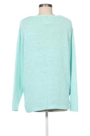 Дамски пуловер Gerry Weber, Размер XXL, Цвят Син, Цена 62,00 лв.