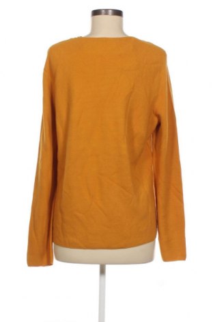 Γυναικείο πουλόβερ Gerry Weber, Μέγεθος M, Χρώμα Κίτρινο, Τιμή 20,71 €
