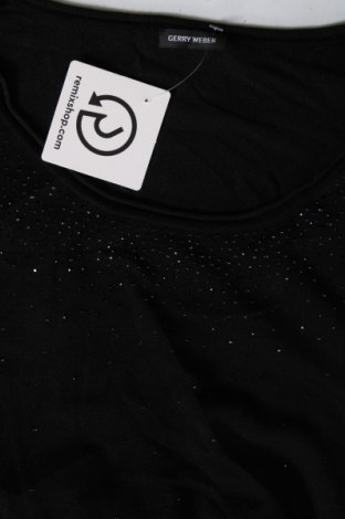 Дамски пуловер Gerry Weber, Размер L, Цвят Черен, Цена 51,46 лв.