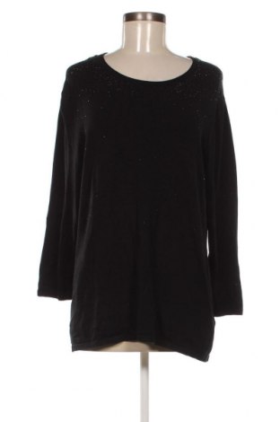Дамски пуловер Gerry Weber, Размер L, Цвят Черен, Цена 52,70 лв.