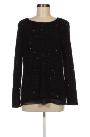 Дамски пуловер Gerry Weber, Размер M, Цвят Черен, Цена 31,00 лв.