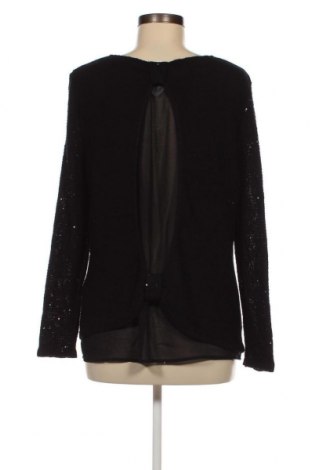 Дамски пуловер Gerry Weber, Размер M, Цвят Черен, Цена 35,34 лв.