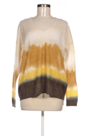 Γυναικείο πουλόβερ Gerry Weber, Μέγεθος M, Χρώμα Πολύχρωμο, Τιμή 38,35 €