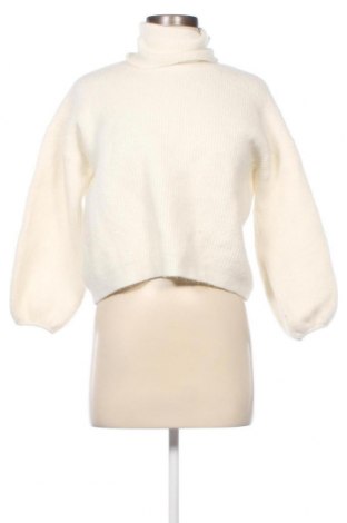Γυναικείο πουλόβερ Gestuz, Μέγεθος XS, Χρώμα Λευκό, Τιμή 58,88 €