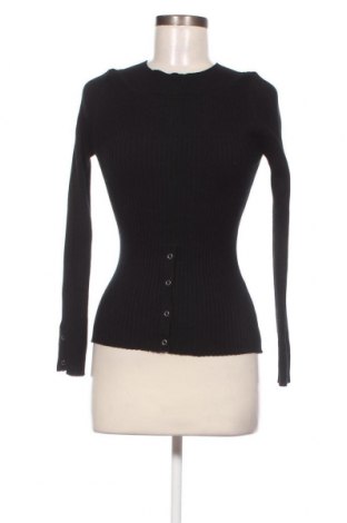 Дамски пуловер Giada, Размер S, Цвят Черен, Цена 13,80 лв.