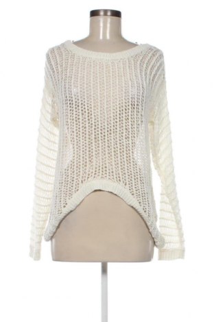 Дамски пуловер Gina, Размер XS, Цвят Бял, Цена 7,25 лв.