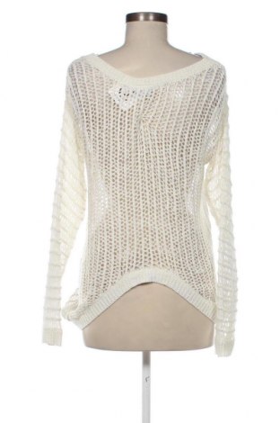 Дамски пуловер Gina, Размер XS, Цвят Бял, Цена 8,70 лв.