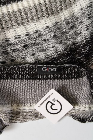 Γυναικείο πουλόβερ Gina, Μέγεθος XL, Χρώμα Γκρί, Τιμή 9,69 €