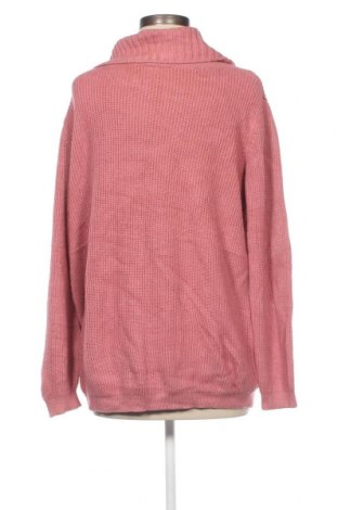 Pulover de femei Gina, Mărime L, Culoare Roz, Preț 33,39 Lei