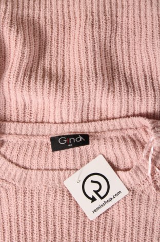 Дамски пуловер Gina, Размер XL, Цвят Розов, Цена 15,66 лв.