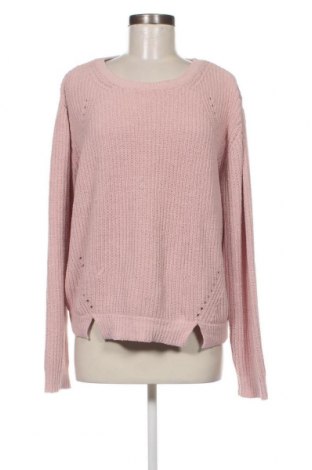 Дамски пуловер Gina, Размер XL, Цвят Розов, Цена 5,22 лв.