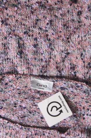 Дамски пуловер Gina, Размер L, Цвят Многоцветен, Цена 10,15 лв.