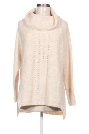 Γυναικείο πουλόβερ Gina, Μέγεθος XL, Χρώμα Λευκό, Τιμή 10,76 €