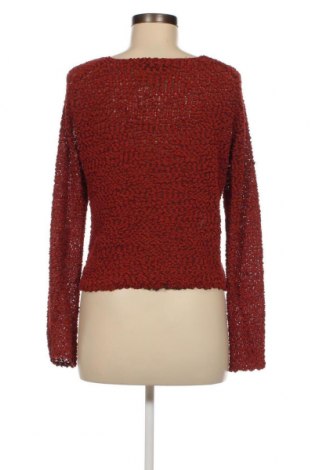 Дамски пуловер Gina, Размер M, Цвят Кафяв, Цена 10,15 лв.
