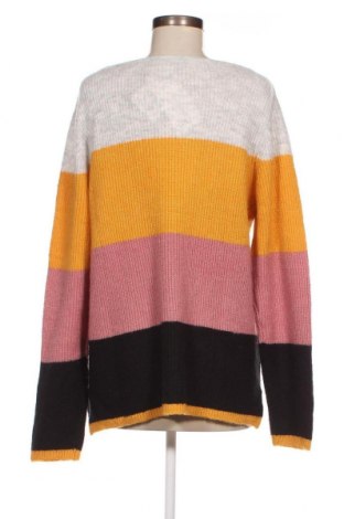 Γυναικείο πουλόβερ Gina, Μέγεθος L, Χρώμα Πολύχρωμο, Τιμή 8,54 €