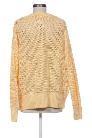 Γυναικείο πουλόβερ Gina Benotti, Μέγεθος XL, Χρώμα Κίτρινο, Τιμή 9,15 €