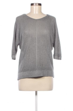 Γυναικείο πουλόβερ Gina Benotti, Μέγεθος S, Χρώμα Γκρί, Τιμή 5,38 €